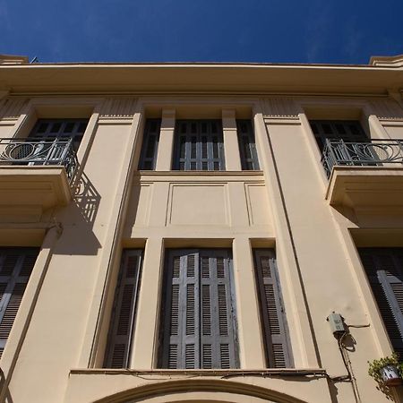 Plato'S Square Apartments Atenas Exterior foto