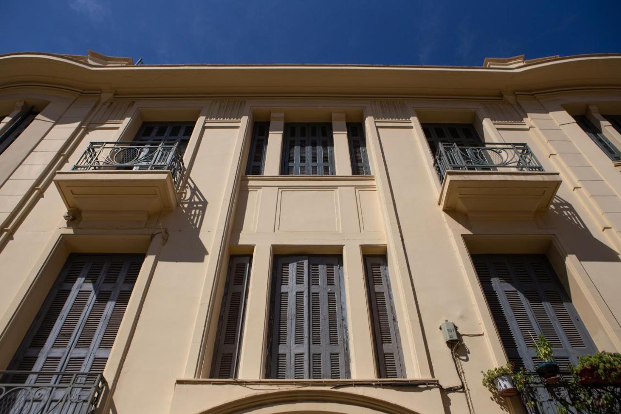 Plato'S Square Apartments Atenas Exterior foto