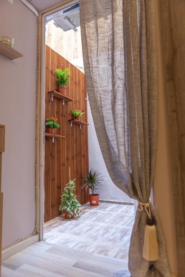 Plato'S Square Apartments Atenas Exterior foto