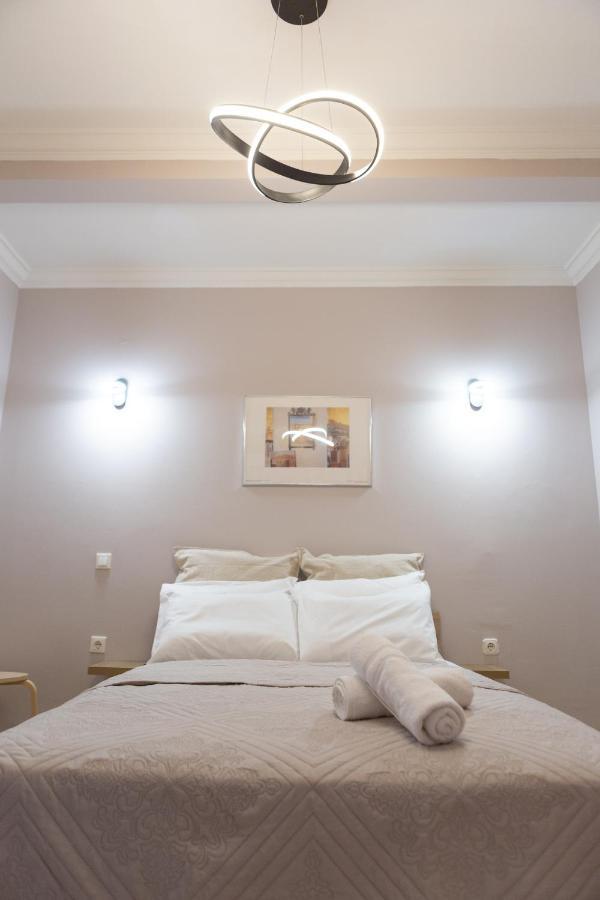 Plato'S Square Apartments Atenas Exterior foto